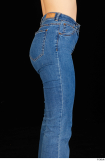 Elmira casual dressed jeans thigh 0007.jpg